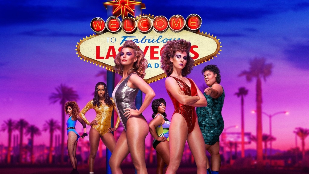 GLOW 3. Sezon 4. Bölüm izle