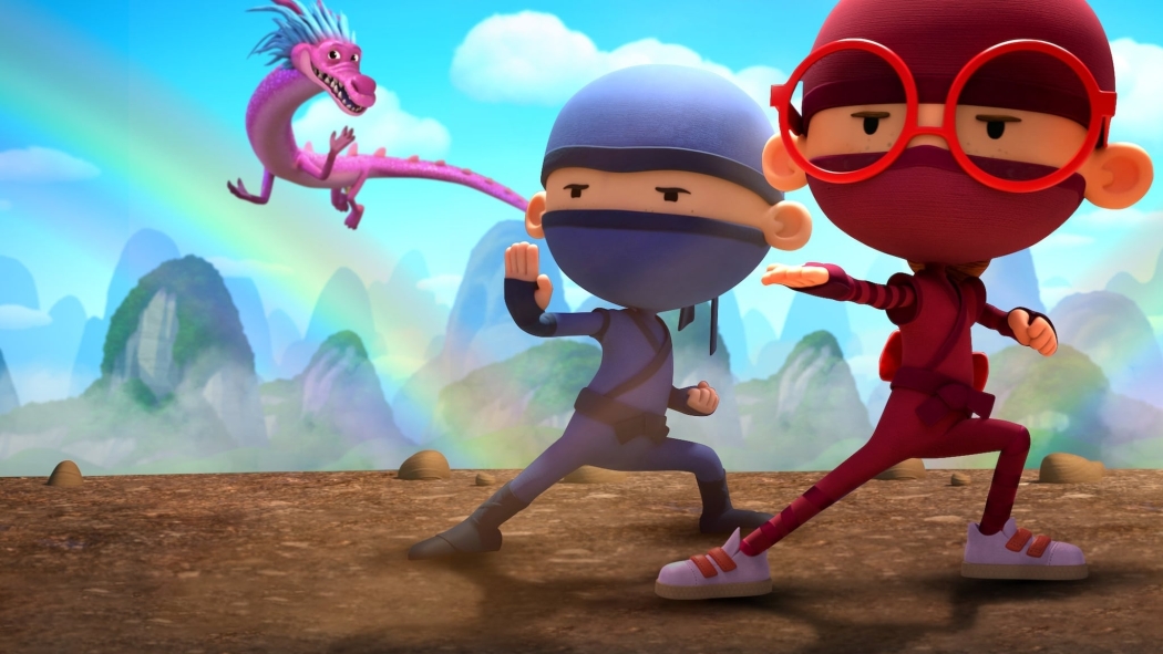 Hello Ninja 3. Sezon 6. Bölüm izle