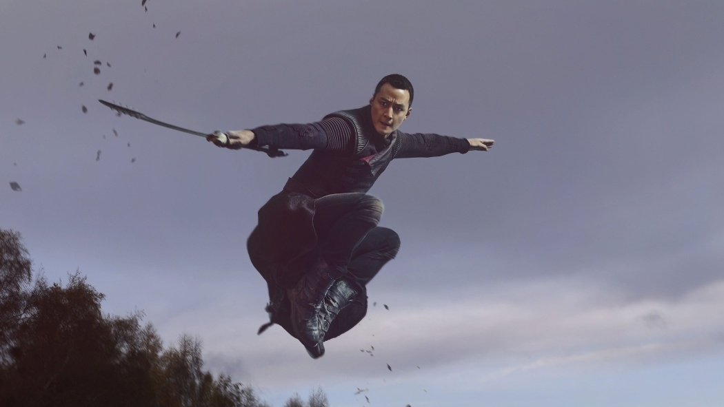 Into the Badlands 1. Sezon 1. Bölüm izle