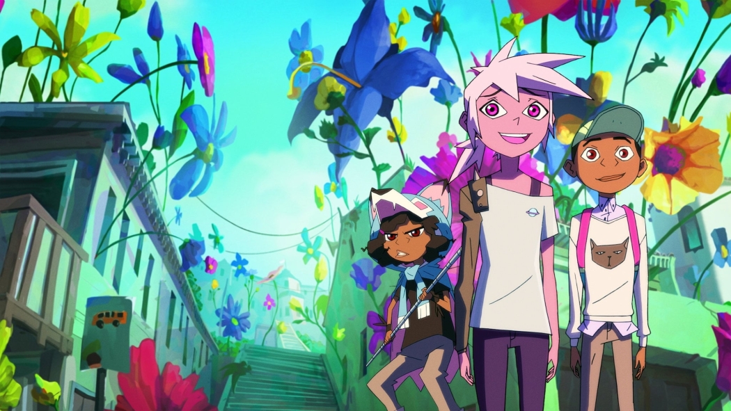 Kipo and the Age of Wonderbeasts 2. Sezon 1. Bölüm izle