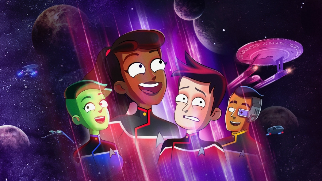 Star Trek: Lower Decks 1. Sezon 10. Bölüm izle