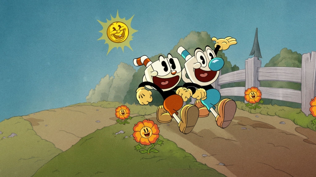 The Cuphead Show! 2. Sezon 2. Bölüm izle