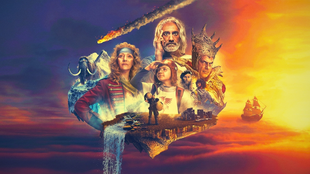 Time Bandits 1. Sezon 7. Bölüm izle